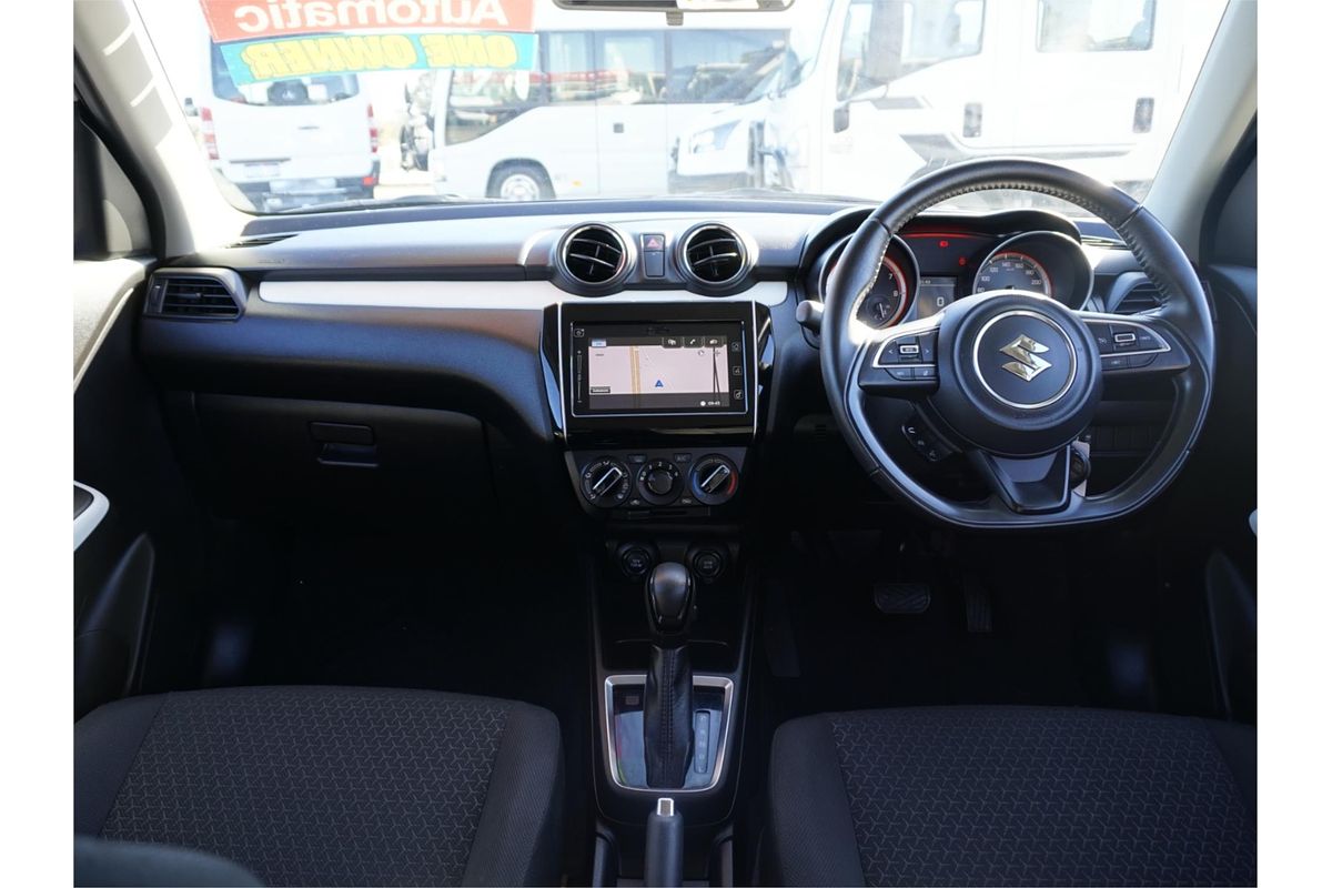 2023 Suzuki Swift GL AZ Series II