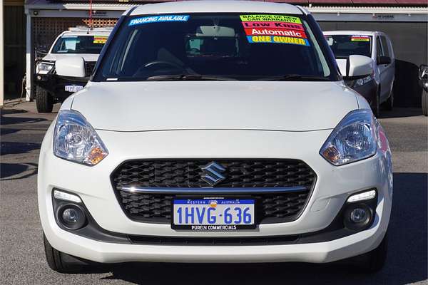2023 Suzuki Swift GL AZ Series II