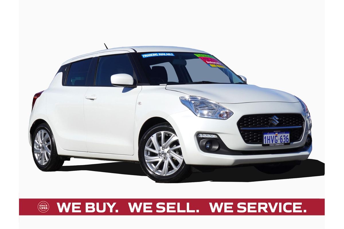 2023 Suzuki Swift GL AZ Series II