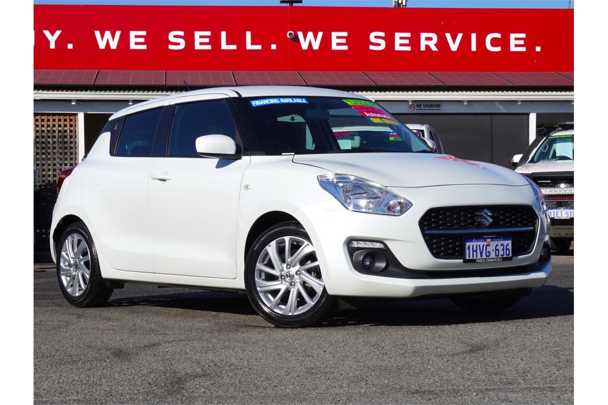 2023 Suzuki Swift GL AZ Series II