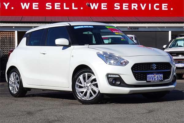 2023 Suzuki Swift GL AZ Series II