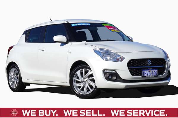 2023 Suzuki Swift GL AZ Series II