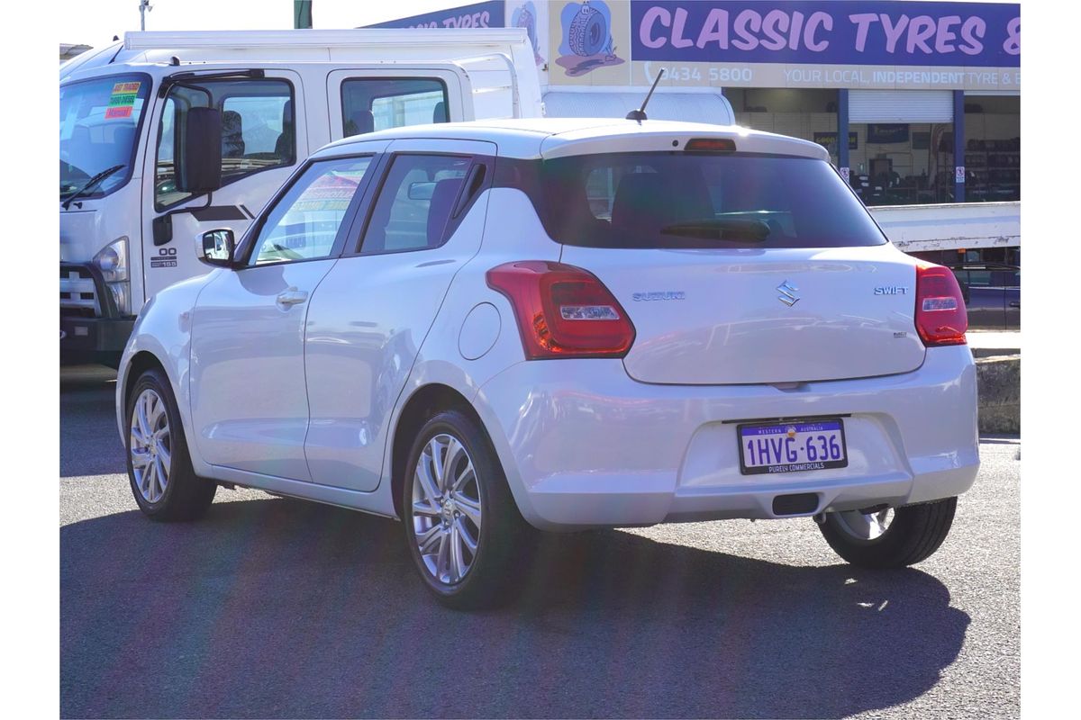 2023 Suzuki Swift GL AZ Series II