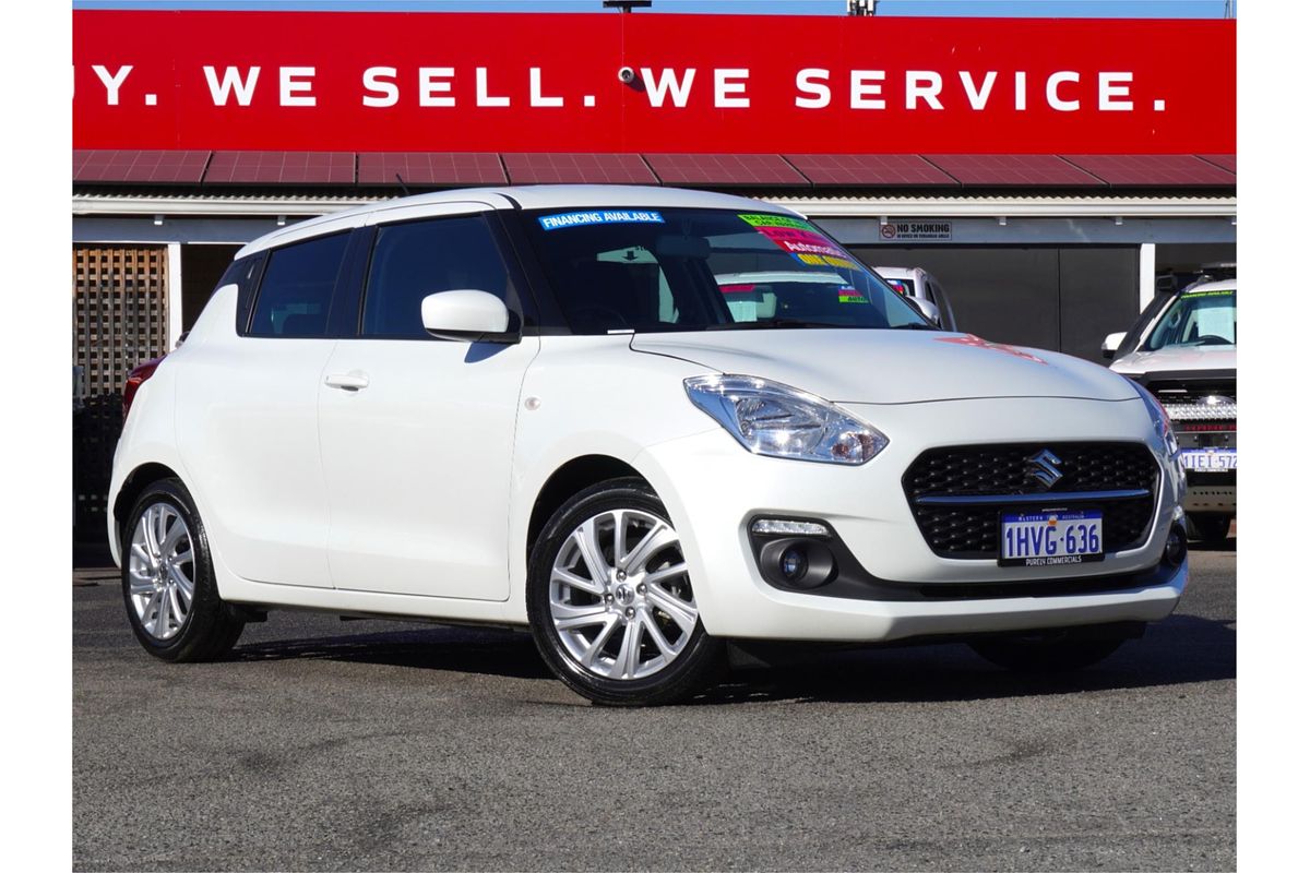 2023 Suzuki Swift GL AZ Series II