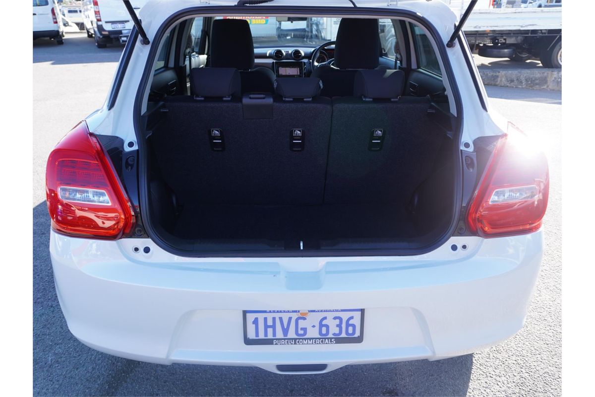 2023 Suzuki Swift GL AZ Series II