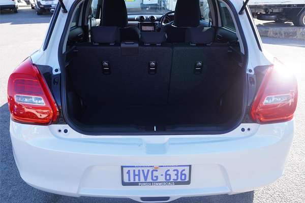 2023 Suzuki Swift GL AZ Series II