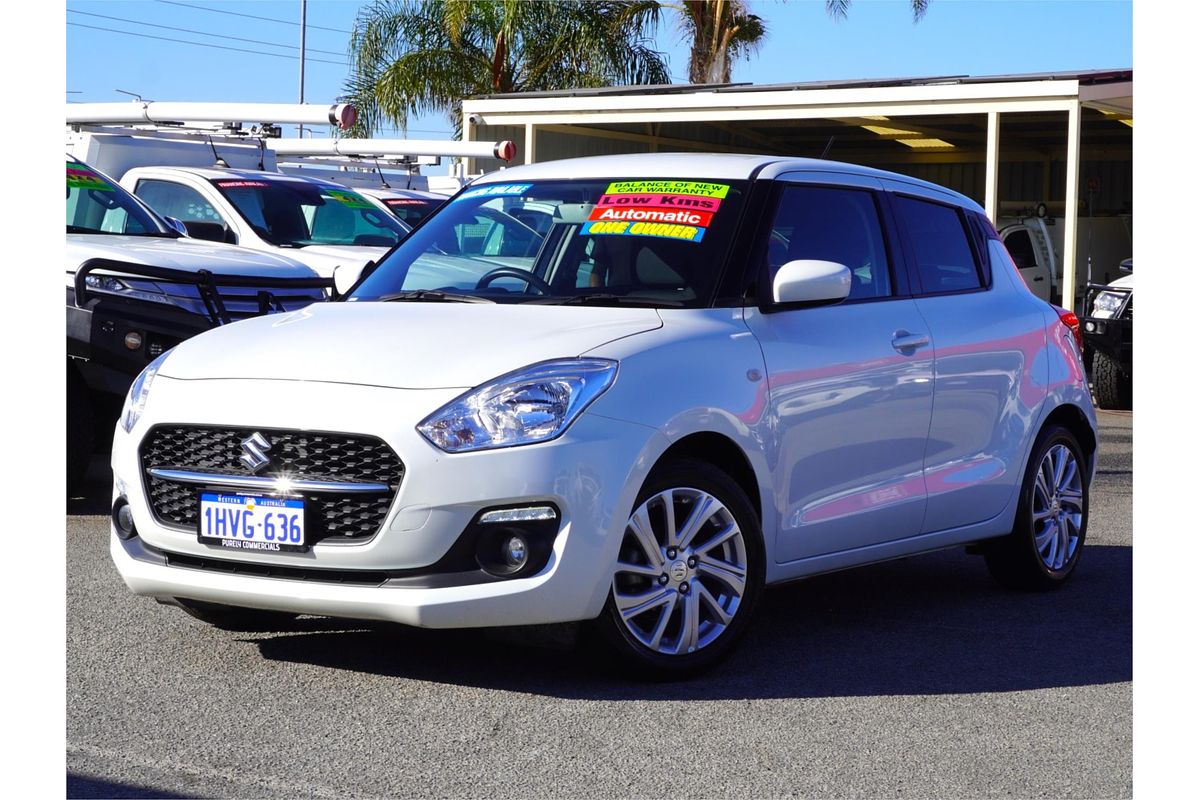 2023 Suzuki Swift GL AZ Series II