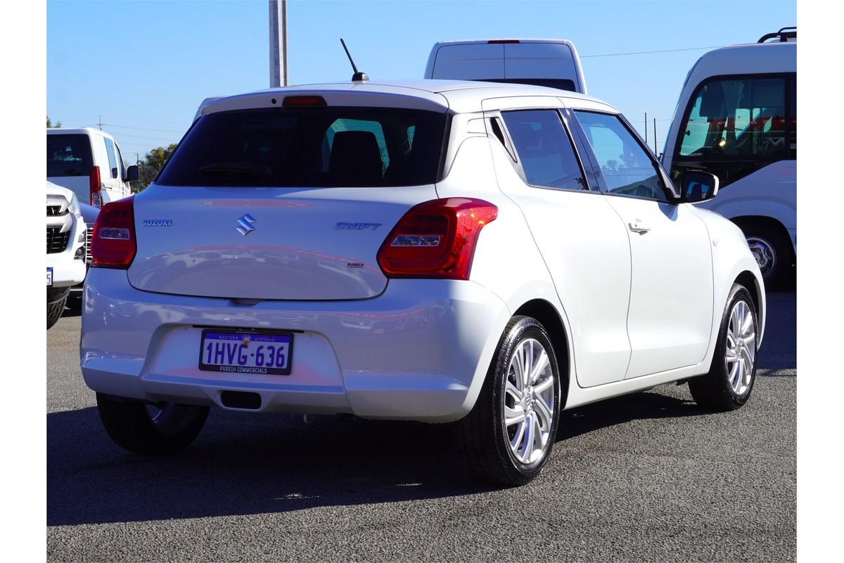 2023 Suzuki Swift GL AZ Series II