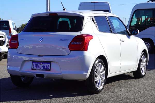 2023 Suzuki Swift GL AZ Series II