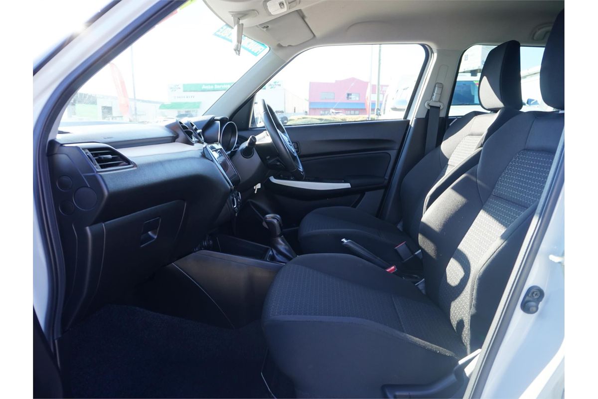 2023 Suzuki Swift GL AZ Series II