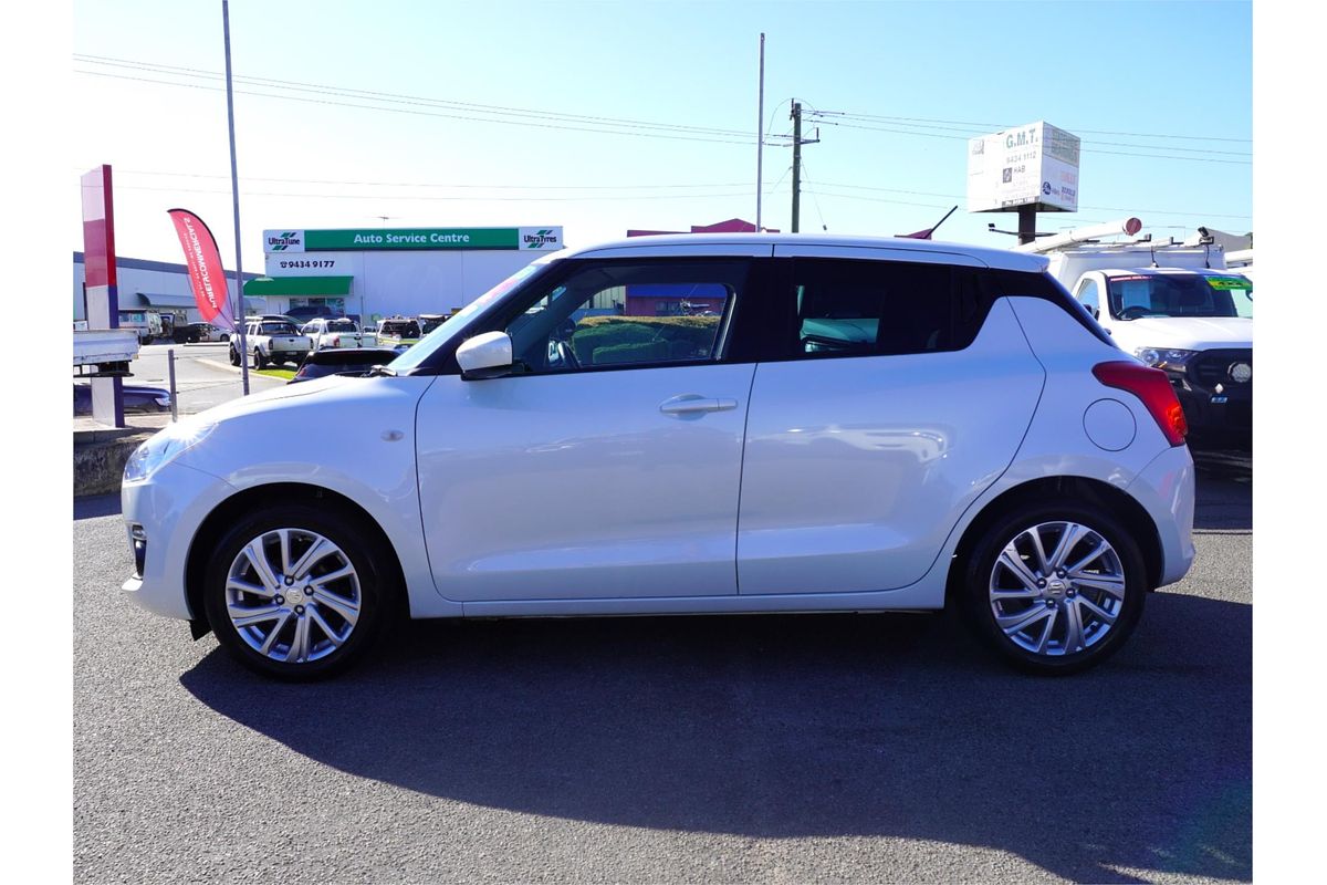 2023 Suzuki Swift GL AZ Series II