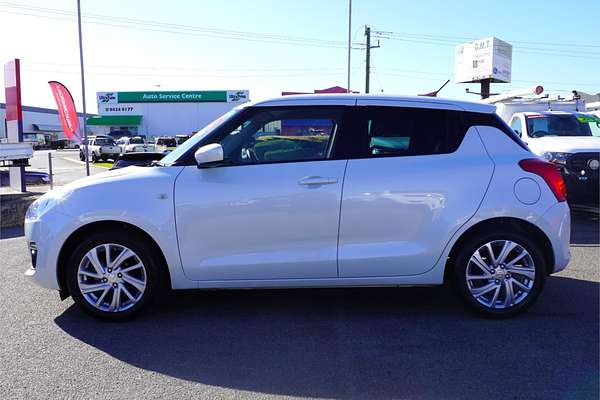 2023 Suzuki Swift GL AZ Series II