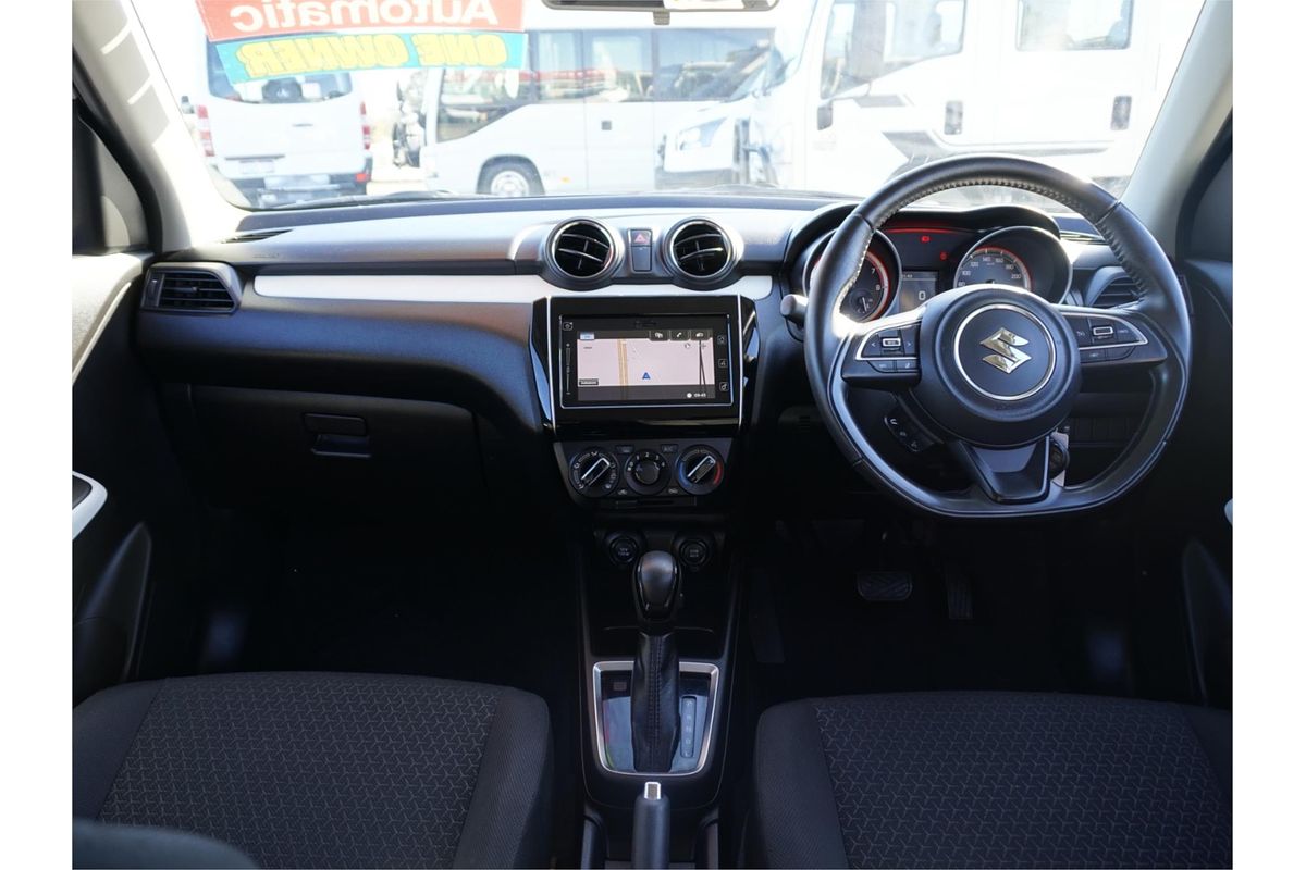 2023 Suzuki Swift GL AZ Series II