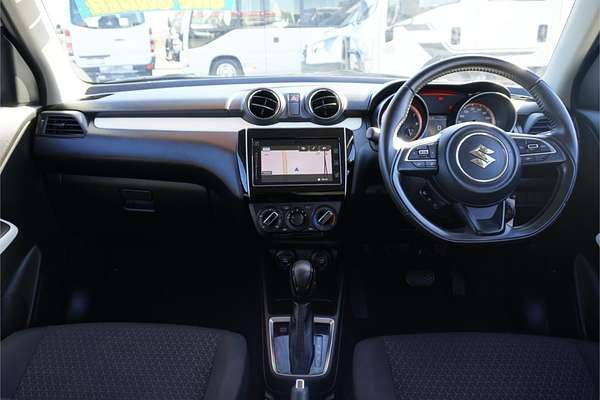 2023 Suzuki Swift GL AZ Series II