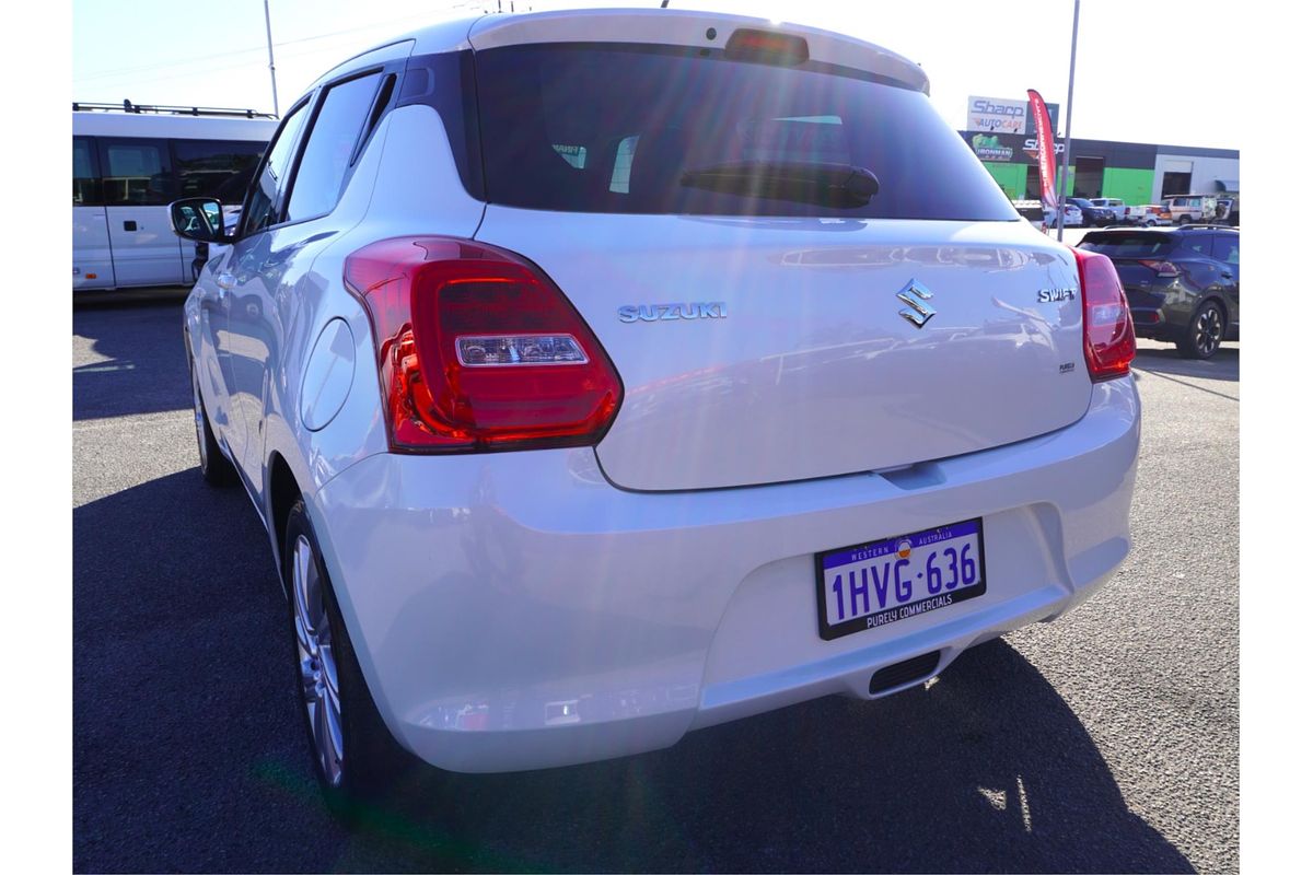 2023 Suzuki Swift GL AZ Series II