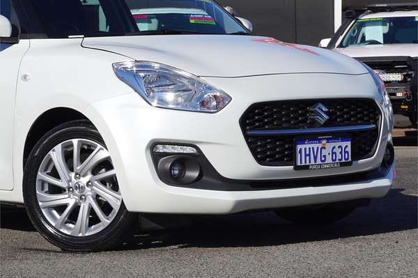2023 Suzuki Swift GL AZ Series II