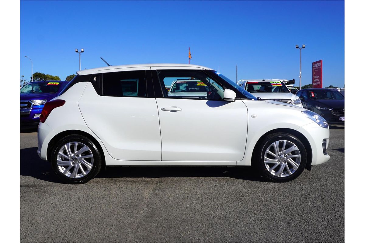 2023 Suzuki Swift GL AZ Series II