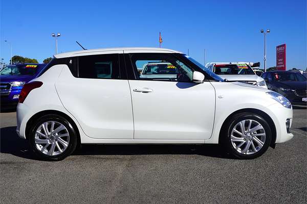 2023 Suzuki Swift GL AZ Series II