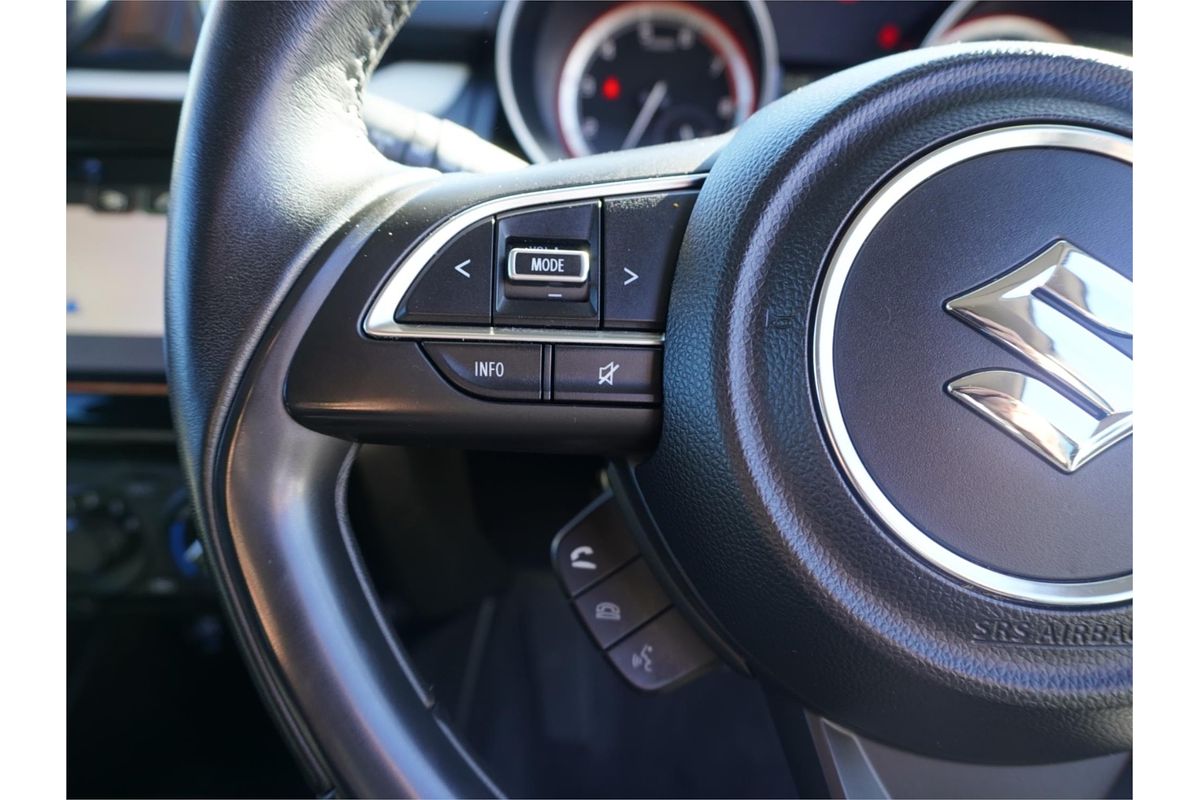 2023 Suzuki Swift GL AZ Series II