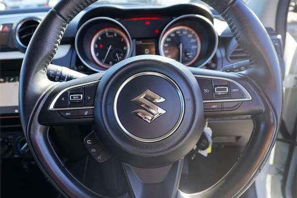 2023 Suzuki Swift GL AZ Series II