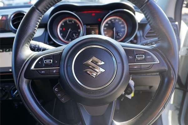 2023 Suzuki Swift GL AZ Series II
