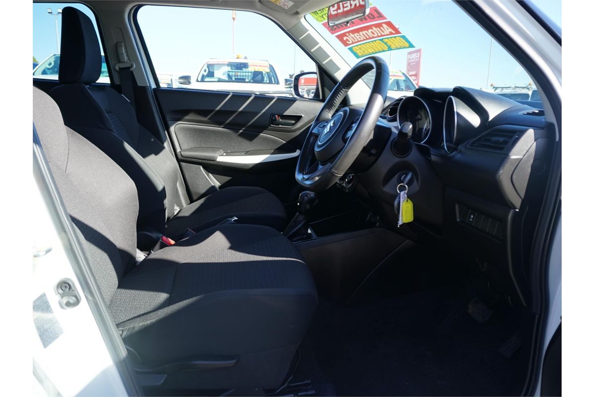 2023 Suzuki Swift GL AZ Series II
