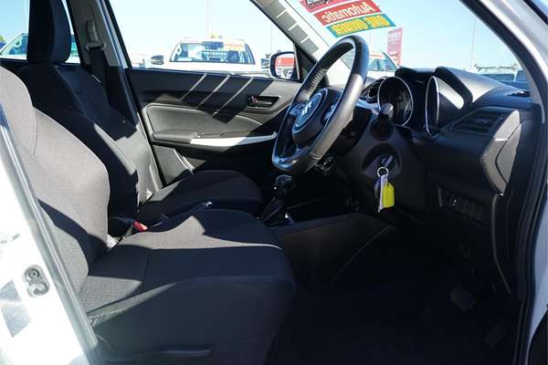 2023 Suzuki Swift GL AZ Series II