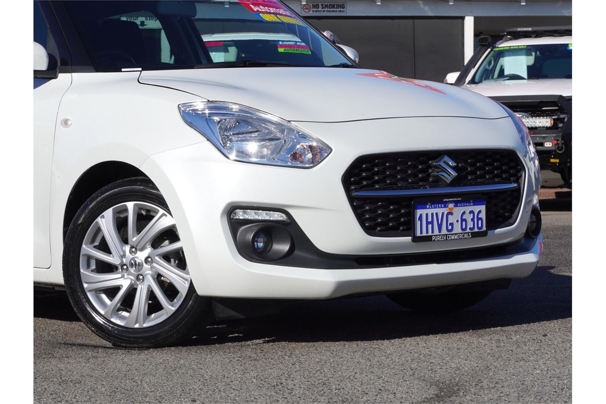2023 Suzuki Swift GL AZ Series II