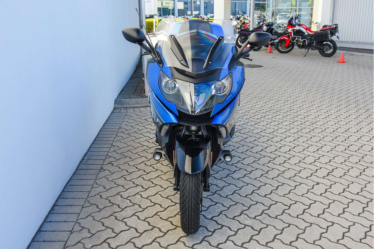 2017 BMW K 1600 GT K 1600