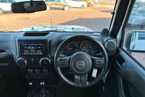 2013 Jeep Wrangler Unlimited Sport JK