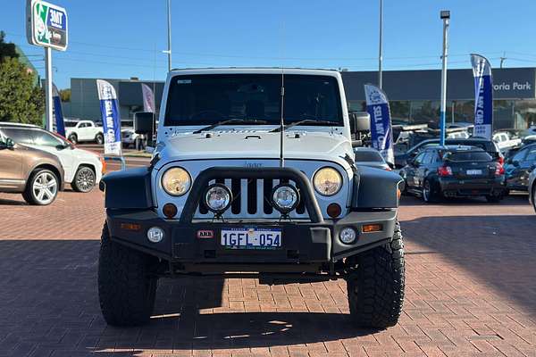 2013 Jeep Wrangler Unlimited Sport JK