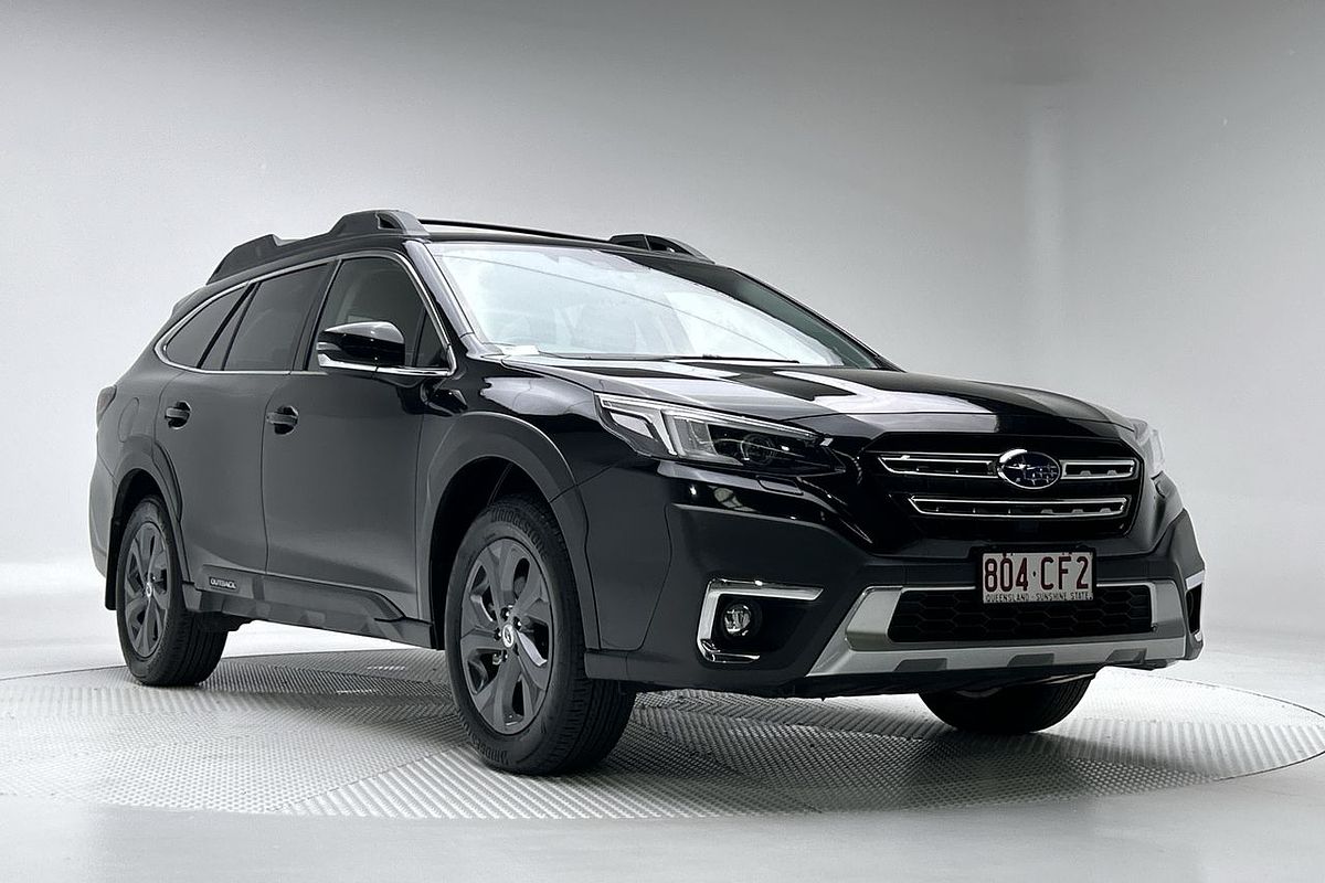 2021 Subaru Outback AWD Touring 6GEN