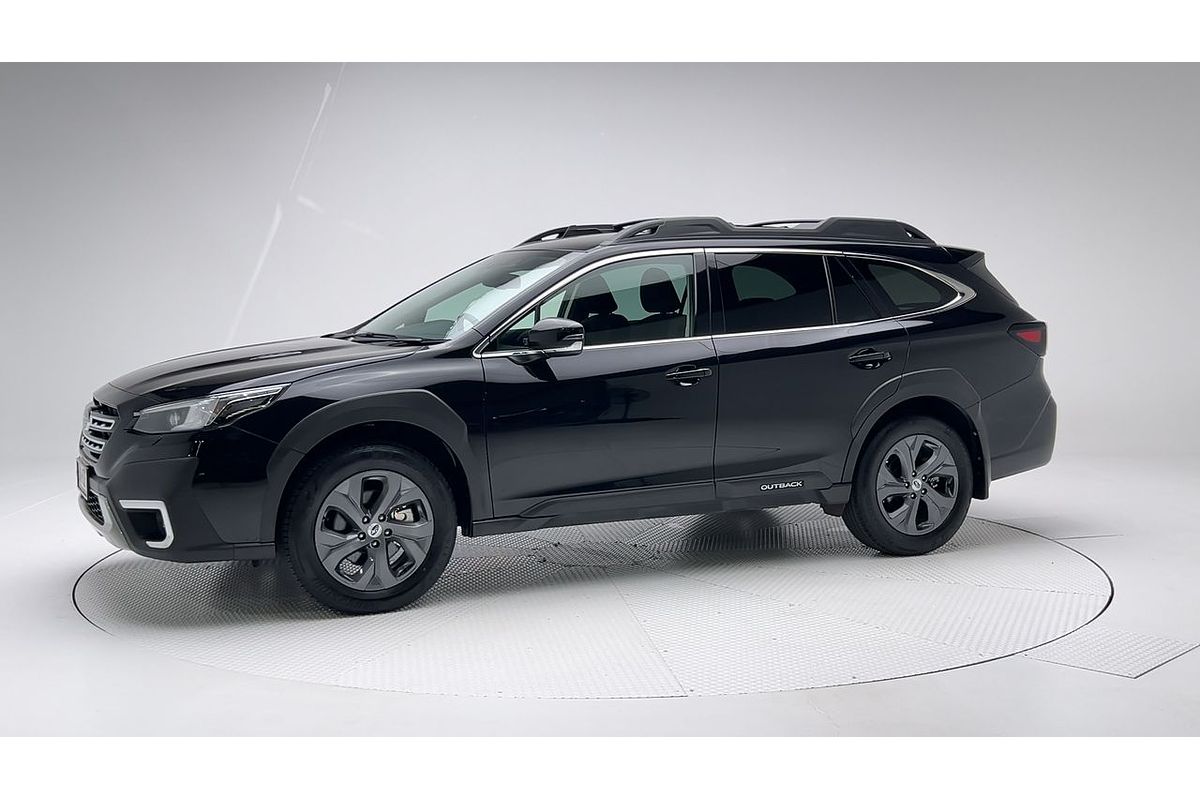 2021 Subaru Outback AWD Touring 6GEN