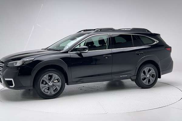 2021 Subaru Outback AWD Touring 6GEN