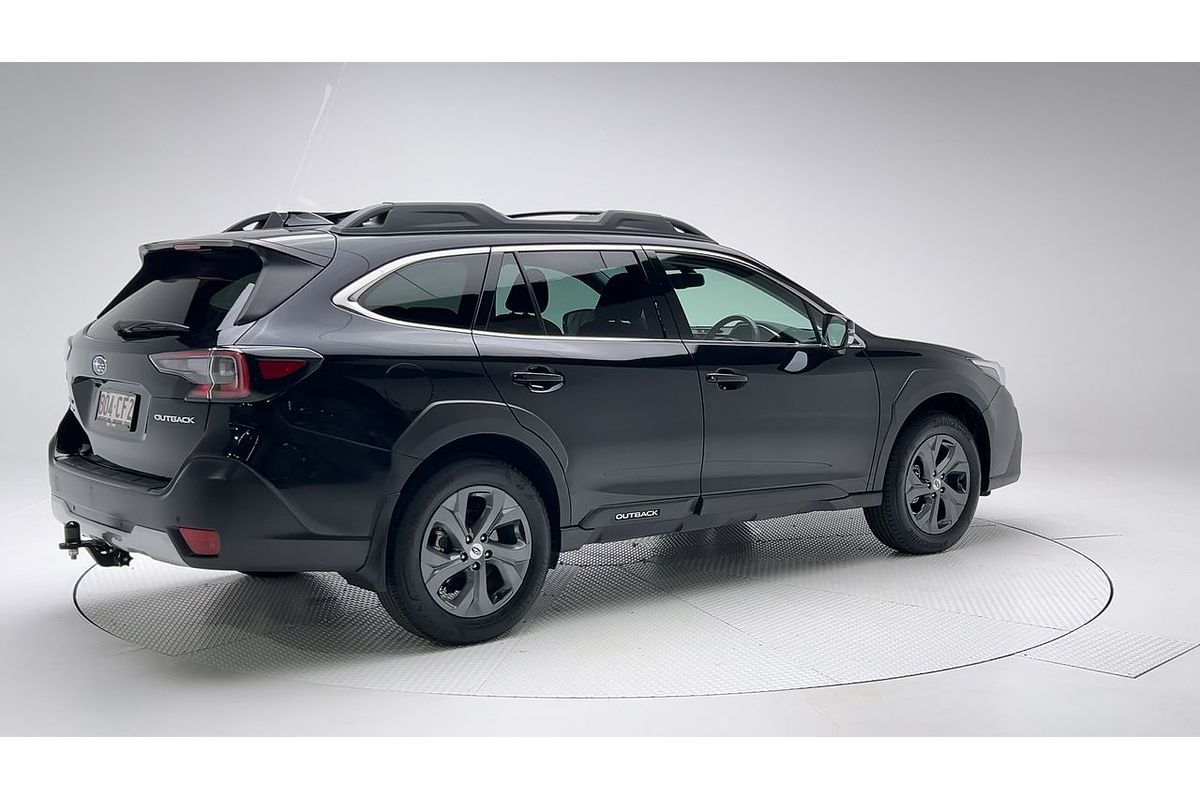 2021 Subaru Outback AWD Touring 6GEN