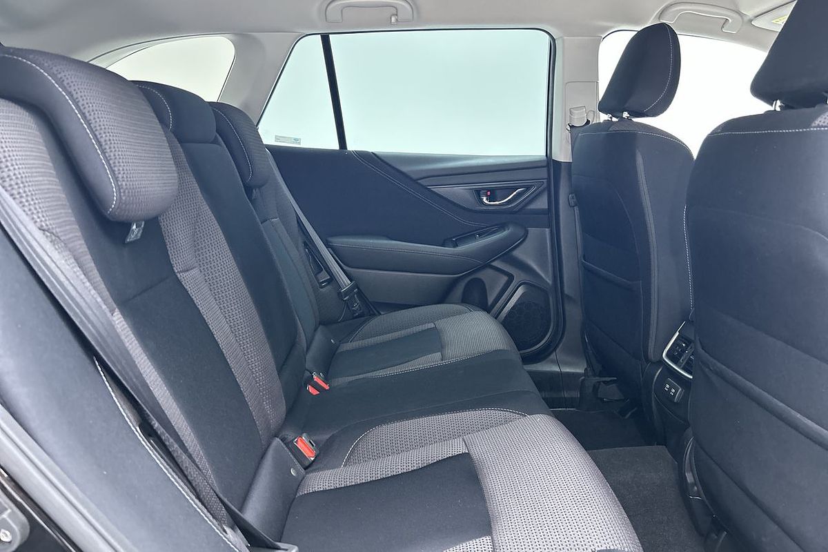 2021 Subaru Outback AWD Touring 6GEN
