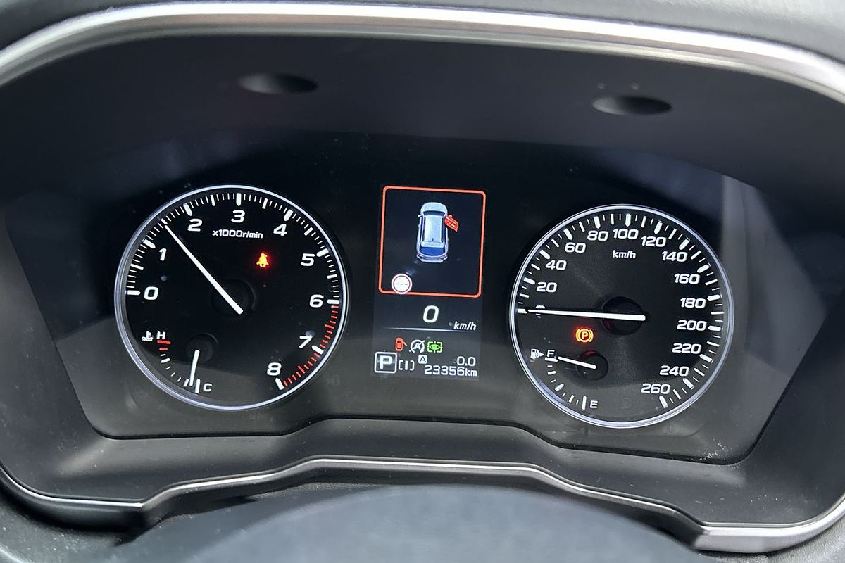 2021 Subaru Outback AWD Touring 6GEN
