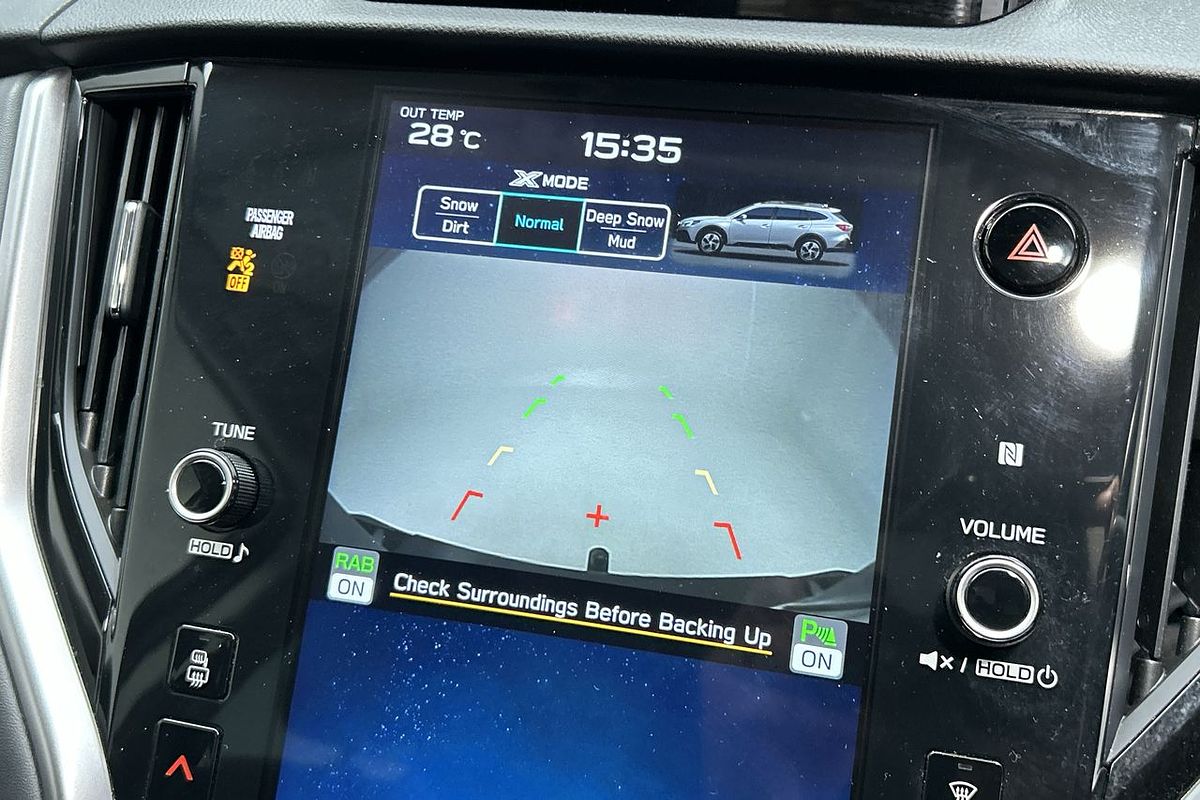 2021 Subaru Outback AWD Touring 6GEN