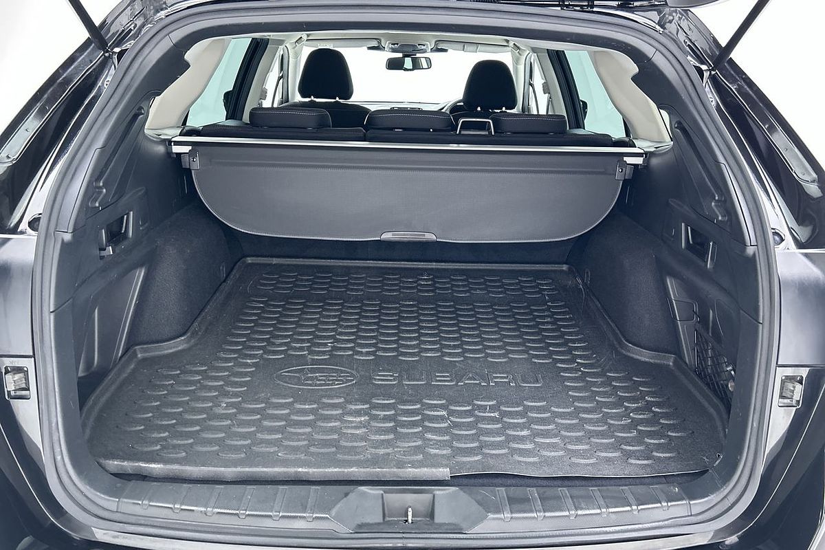 2021 Subaru Outback AWD Touring 6GEN