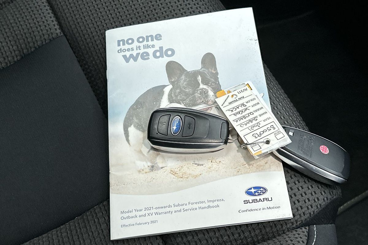 2021 Subaru Outback AWD Touring 6GEN