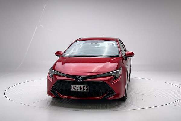 2022 Toyota Corolla Ascent Sport Hybrid ZWE211R