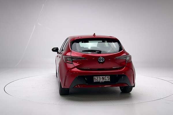 2022 Toyota Corolla Ascent Sport Hybrid ZWE211R