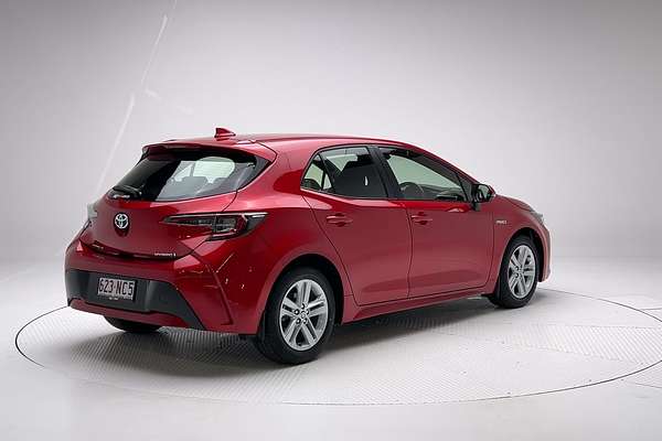 2022 Toyota Corolla Ascent Sport Hybrid ZWE211R