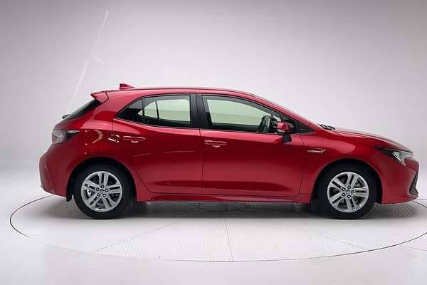 2022 Toyota Corolla Ascent Sport Hybrid ZWE211R