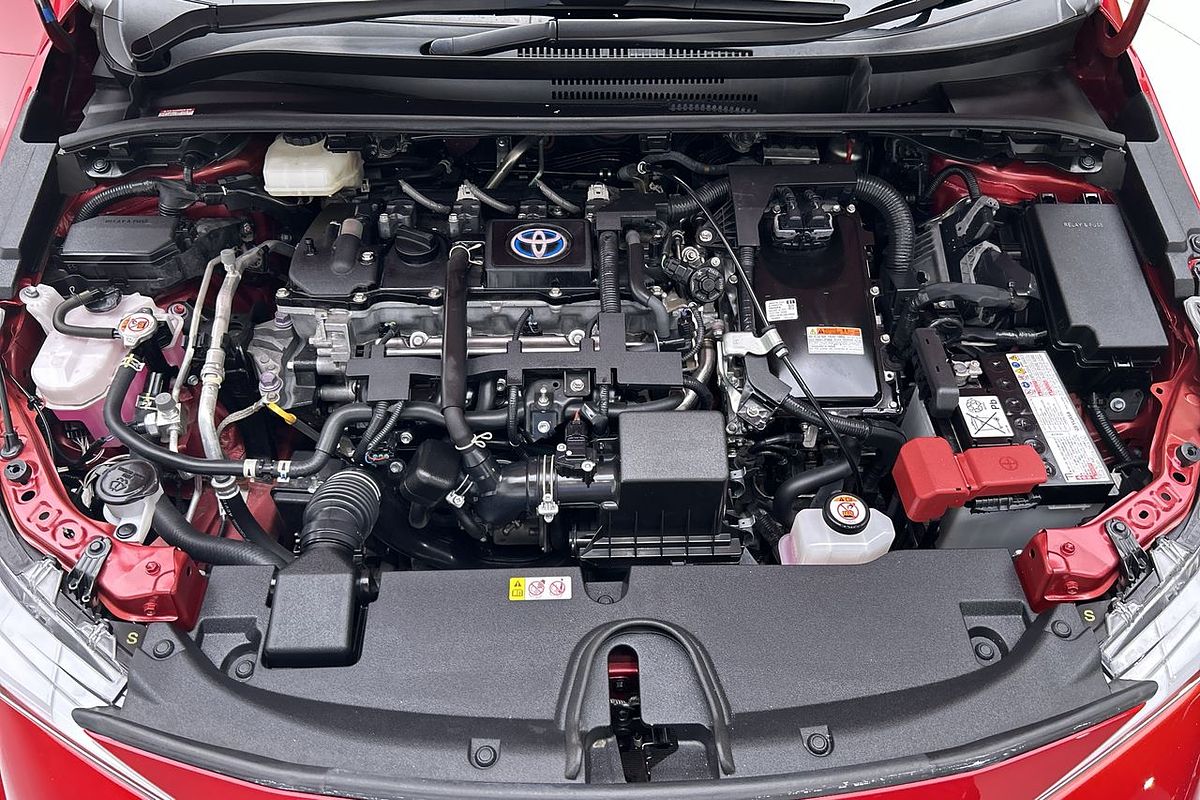 2022 Toyota Corolla Ascent Sport Hybrid ZWE211R
