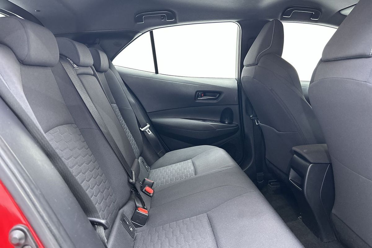 2022 Toyota Corolla Ascent Sport Hybrid ZWE211R
