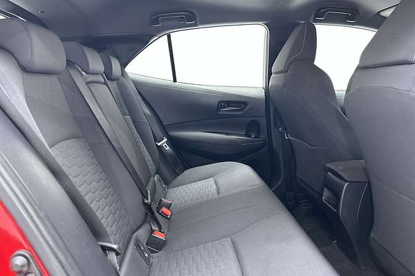 2022 Toyota Corolla Ascent Sport Hybrid ZWE211R