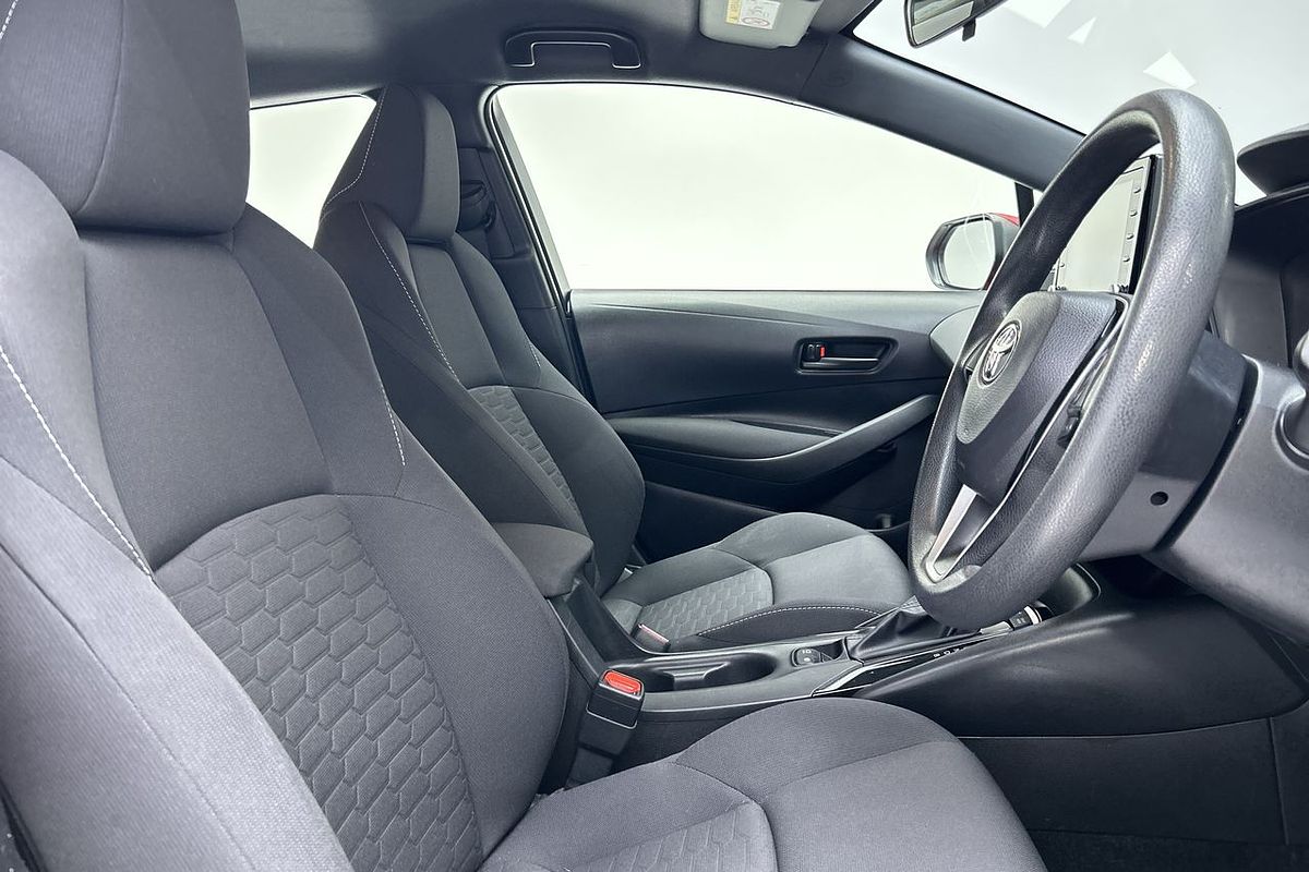 2022 Toyota Corolla Ascent Sport Hybrid ZWE211R