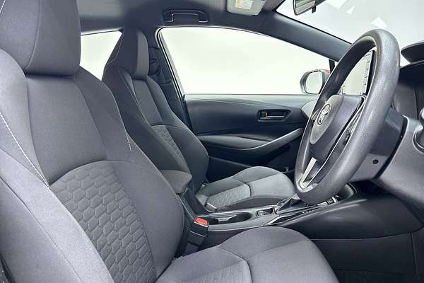 2022 Toyota Corolla Ascent Sport Hybrid ZWE211R