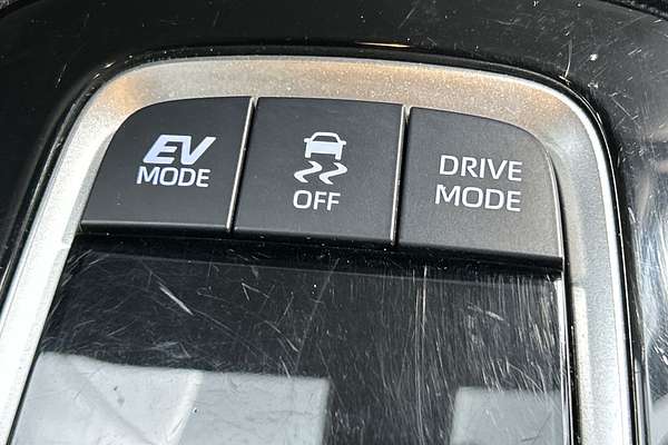 2022 Toyota Corolla Ascent Sport Hybrid ZWE211R